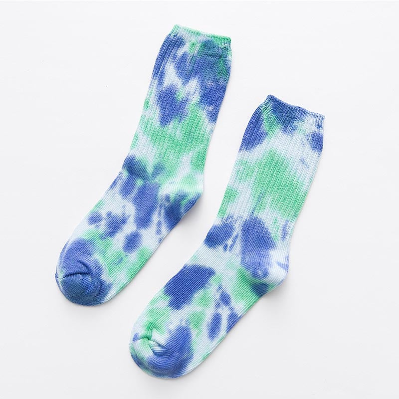 Tie-Dye Sock