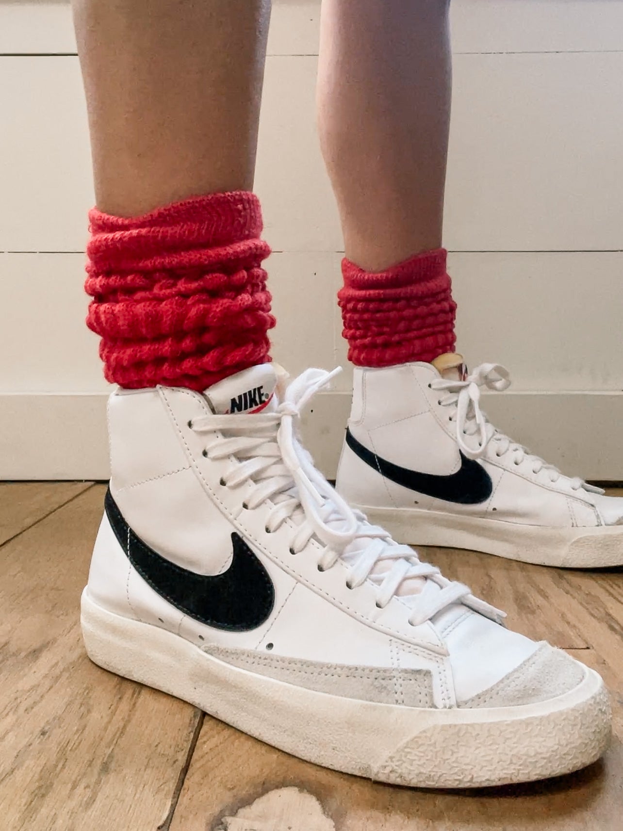 sneaker socks