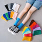 Essential Colorful Sock